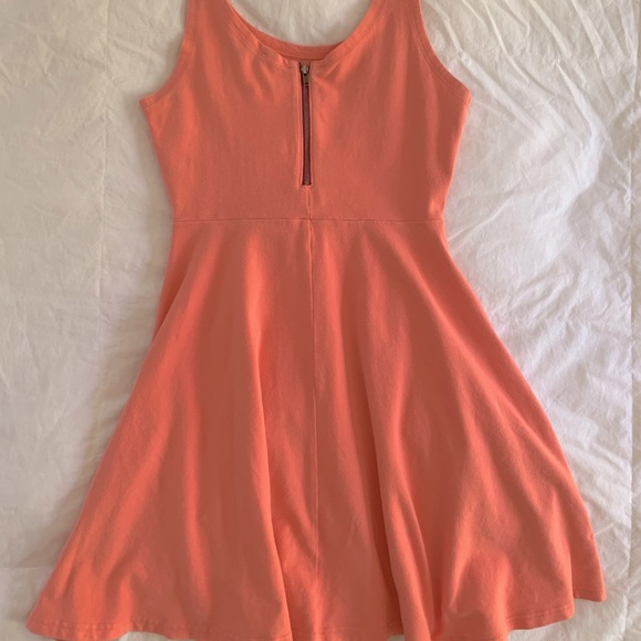Coral Express Skater Dress - Picture 3 of 3